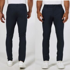 7 Diamonds men’s Infinity navy chino size 34x34